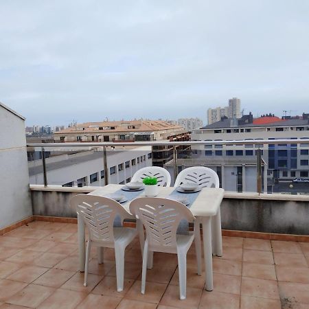 Apartamento Ático Las Marinas Orange Costa Peñíscola Exterior foto