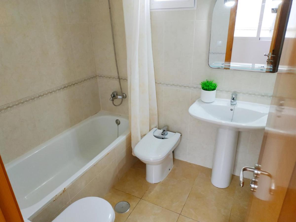 Apartamento Ático Las Marinas Orange Costa Peñíscola Exterior foto