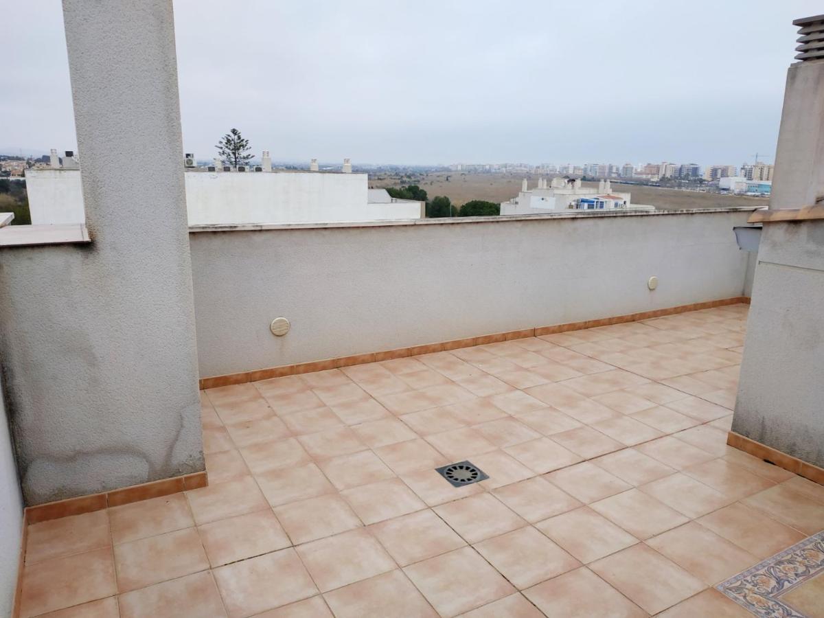 Apartamento Ático Las Marinas Orange Costa Peñíscola Exterior foto