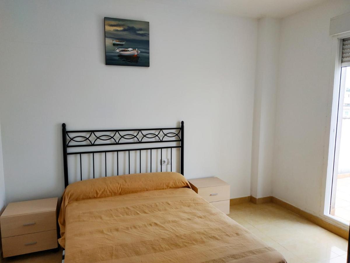 Apartamento Ático Las Marinas Orange Costa Peñíscola Exterior foto