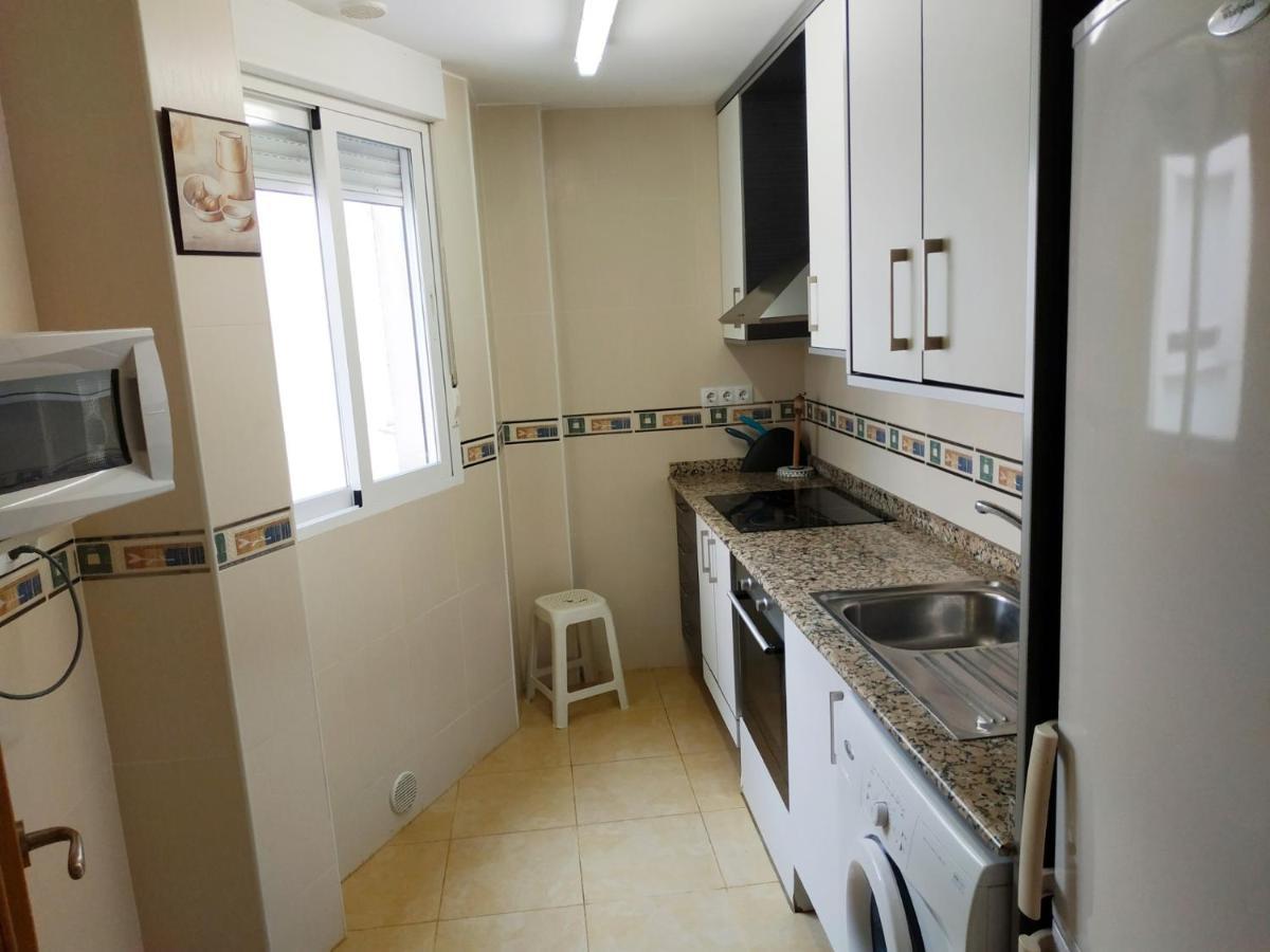 Apartamento Ático Las Marinas Orange Costa Peñíscola Exterior foto